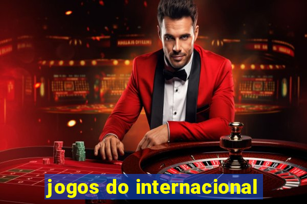 jogos do internacional